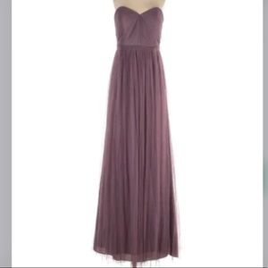 Jenny Yoo collection cocktail dress